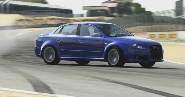 Pas de mode Drift pour les futures Audi Quattro 