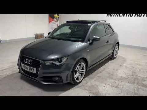 KN14VRX – AUDI A1