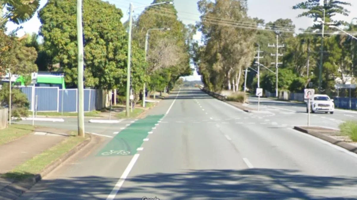 Un homme sur un scooter de mobilité mortellement heurté par une Audi à l’intersection de Birkdale, à l’est de Brisbane