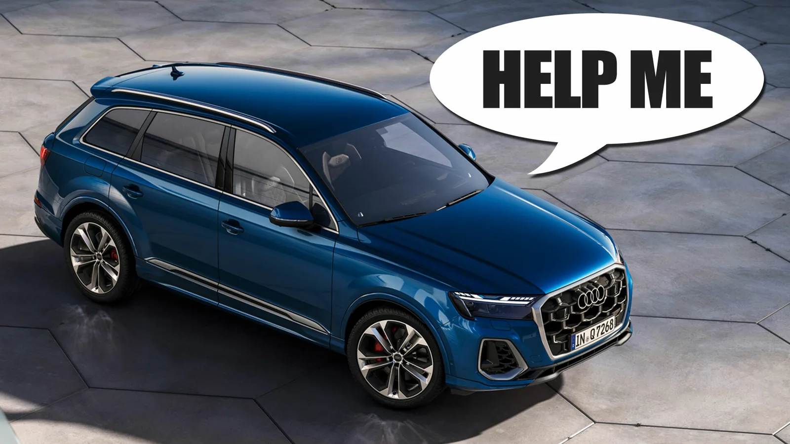 Que feriez-vous pour sauver Audi ?