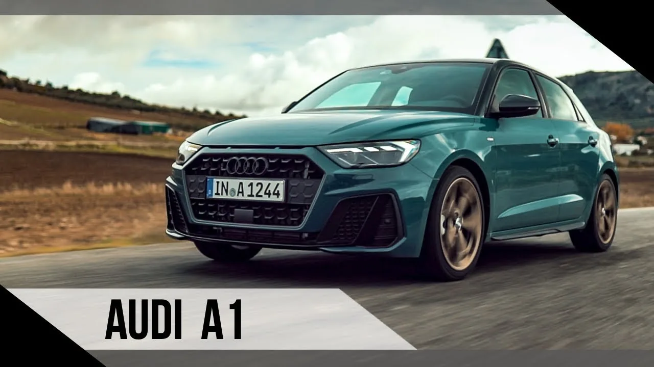 Audi A1 | 2019 | tester | Revue | Rapport de conduite | Semaine du moteur | MoWo