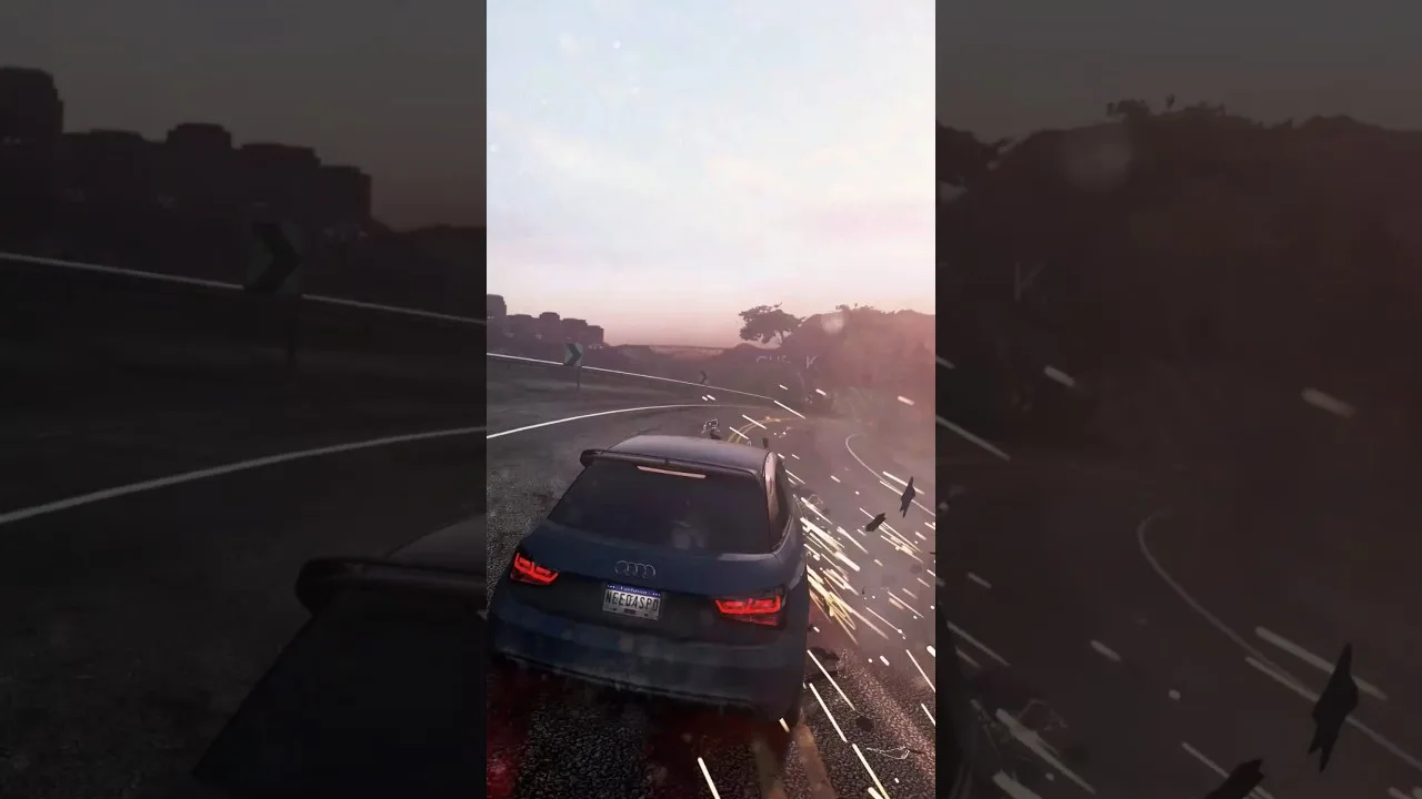 Audi A1 clubsport quattro|Crash Down #shorts #like #car #video #jesus #india #edit #funny #trending