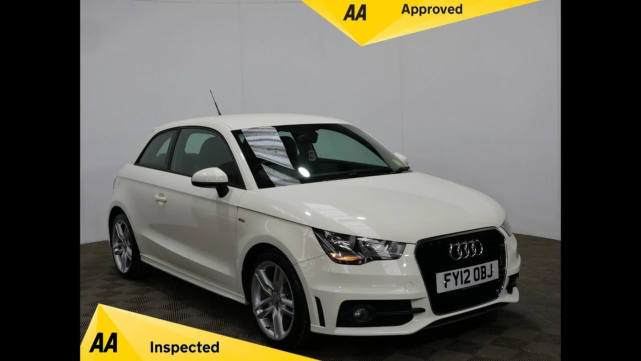 Ligne Audi A1 S