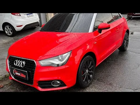 Éliminer la fuite de l’Audi A1.