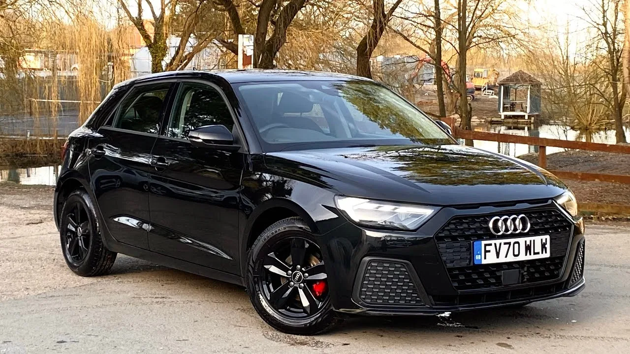 FV70WLW AUDI A1