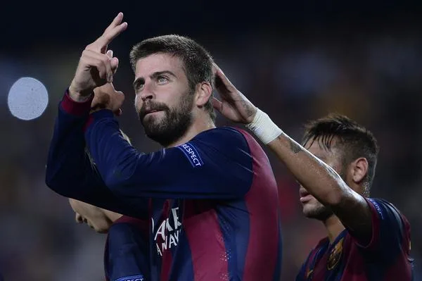 Barça : Ter Stegen, Piqué et Sergi Roberto dans un spot d’Audi
