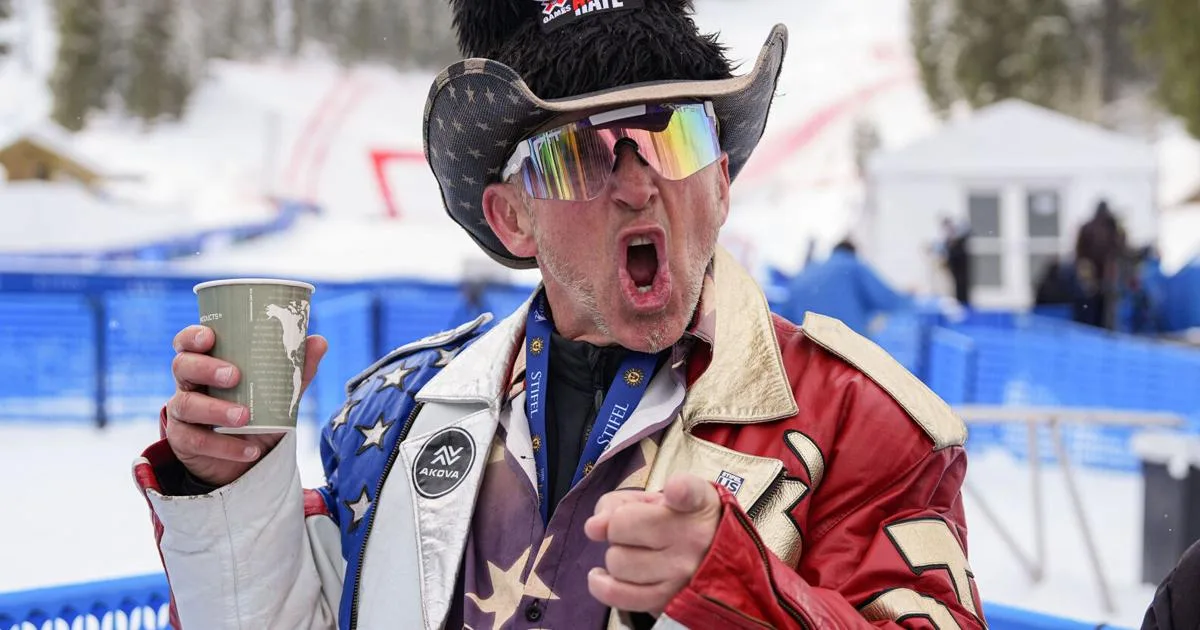 Audi Fis Ski World Cup Finals – The Times-News