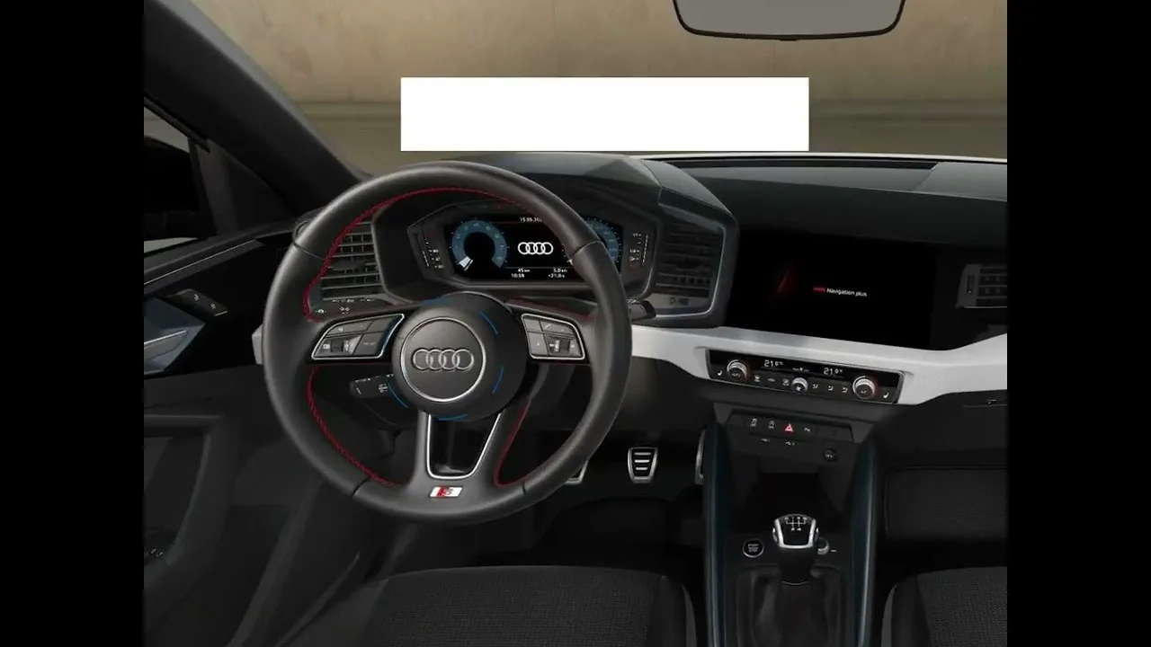 Audi A1 Allstreet 25 1.0 TFSI 95CV
