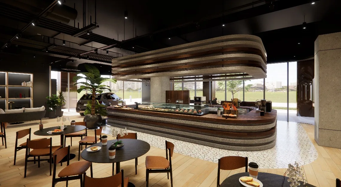 Burnt Ends Bakery ouvrira bientôt ses portes à l’Audi House of Progress sur Cross Street