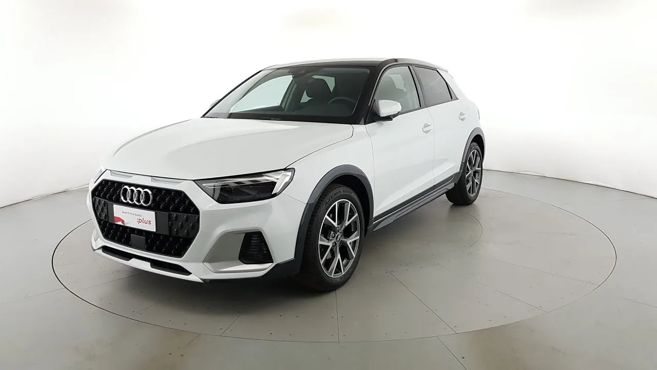 Audi-A1 II 2019 CityCarver