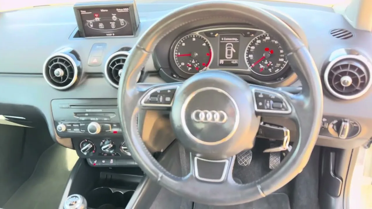 Audi A1 2.0 TDi