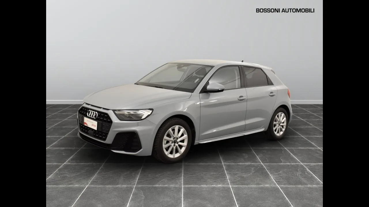 Audi A1 Sportback 30 1.0 TFSI 116CV S Line Edition S Tronic