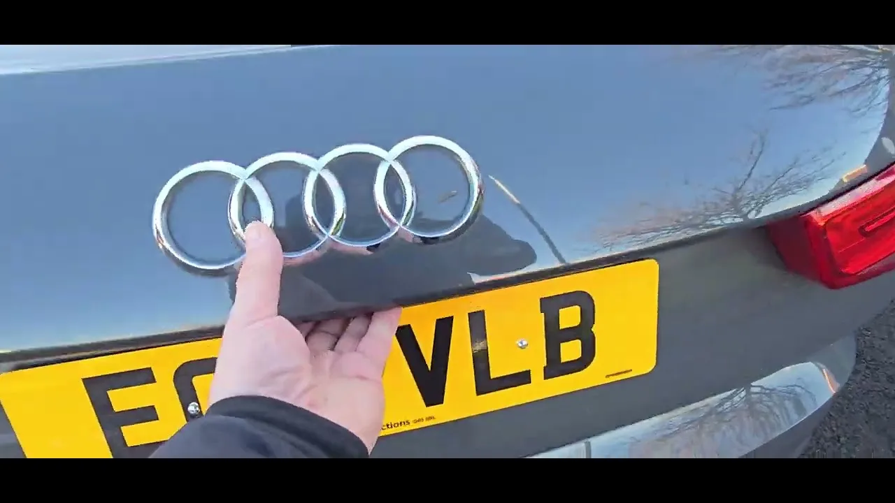 Audi A1 1.0 TFSI Sport 4 Dr