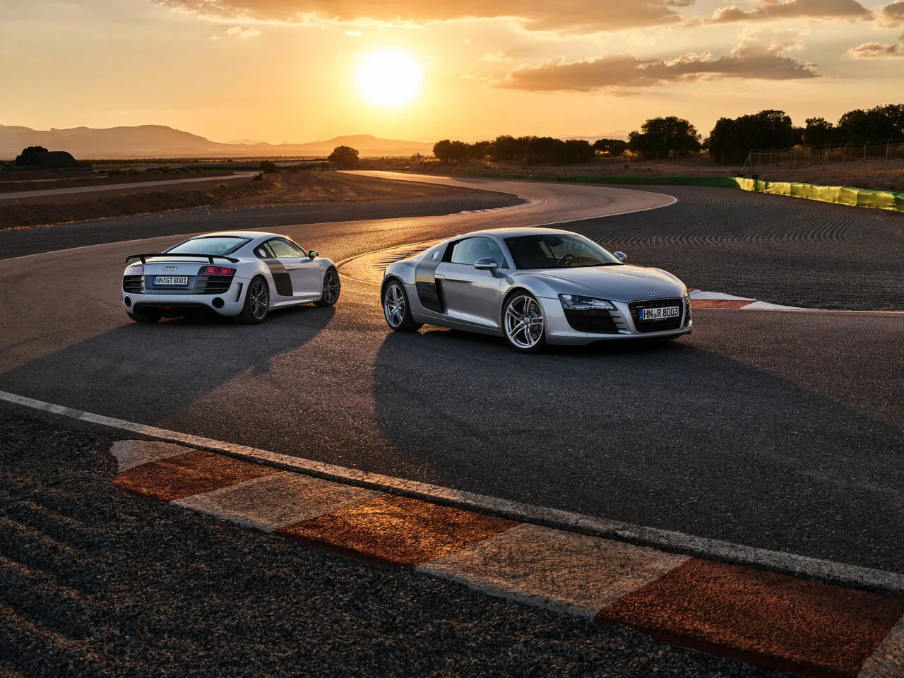 L’Audi R8 : une légende captivante