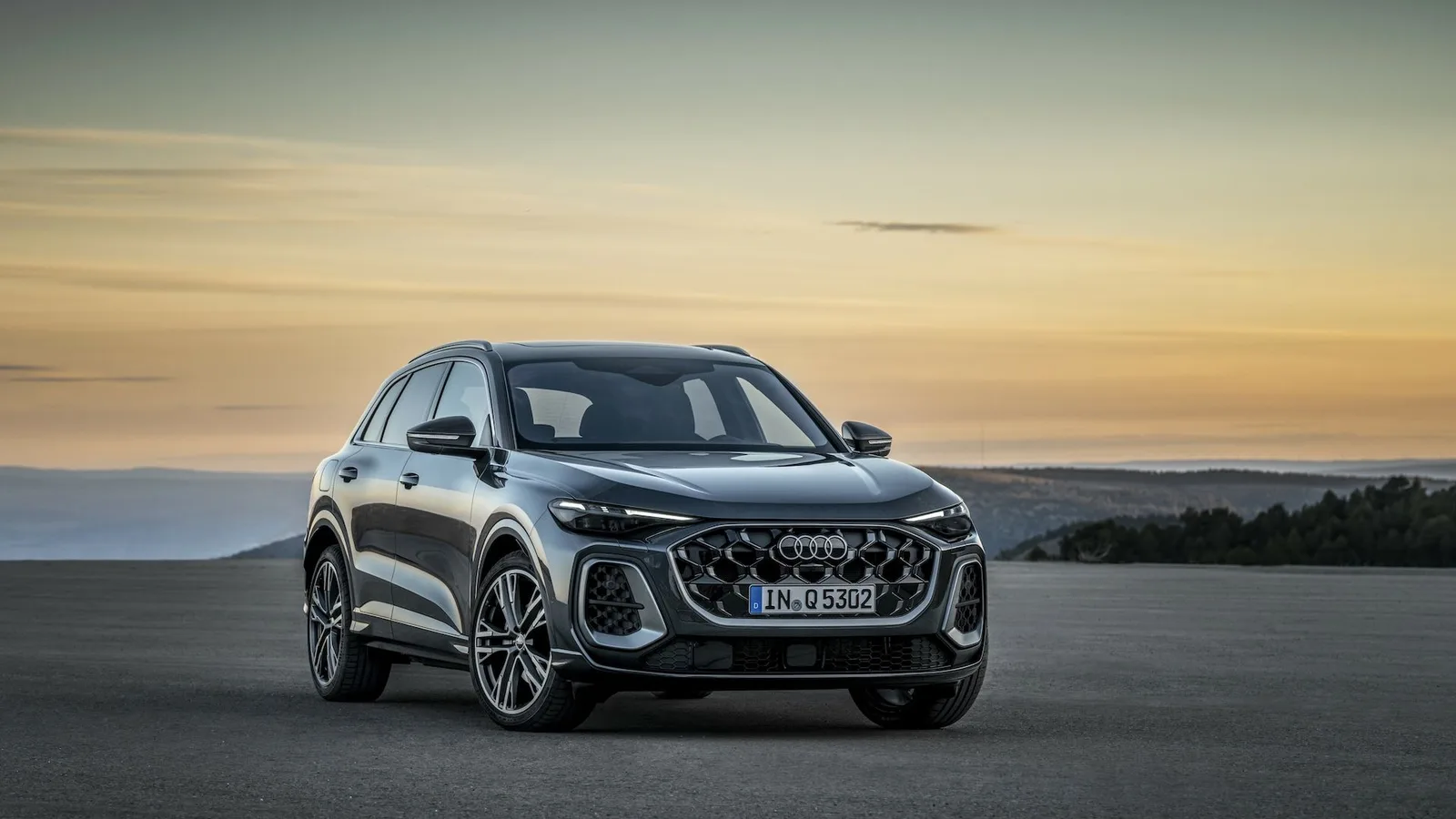 Audi’s Most Popular SUV Just Got Even Better