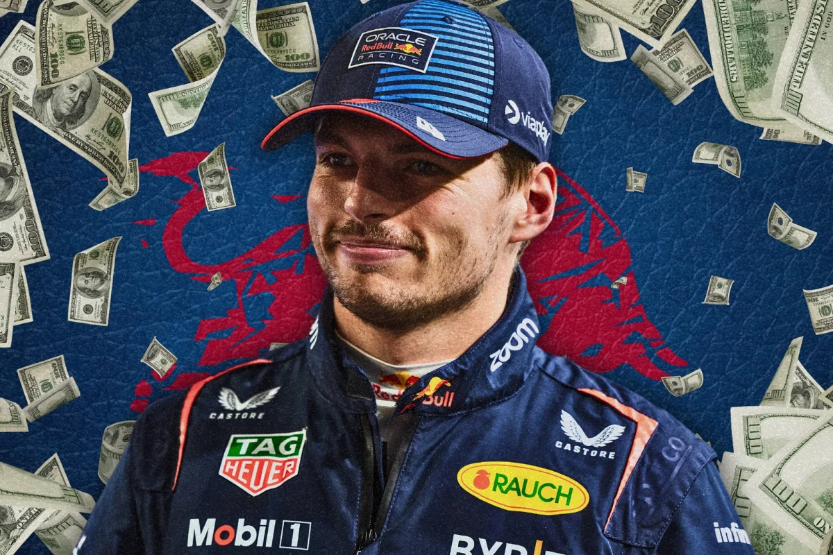 F1 News Today: Max Verstappen conclut l’accord de plusieurs millions alors que Audi fait un énorme mouvement