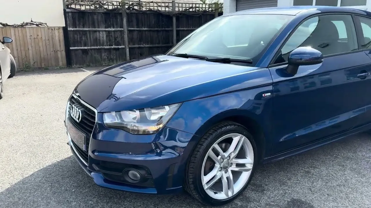 AUDI A1 WAKAROUND – LS AUTOS