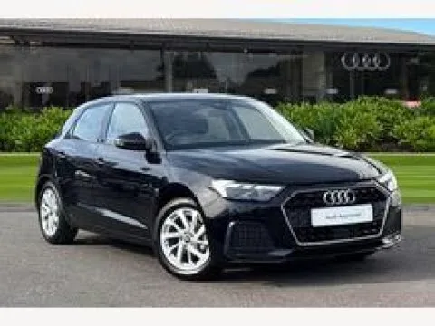 Utilisé approuvé – Audi A1 Sportback Sport 25 TFSI 95 PS 5-SPEED 1.0 5dr – Crewe Audi