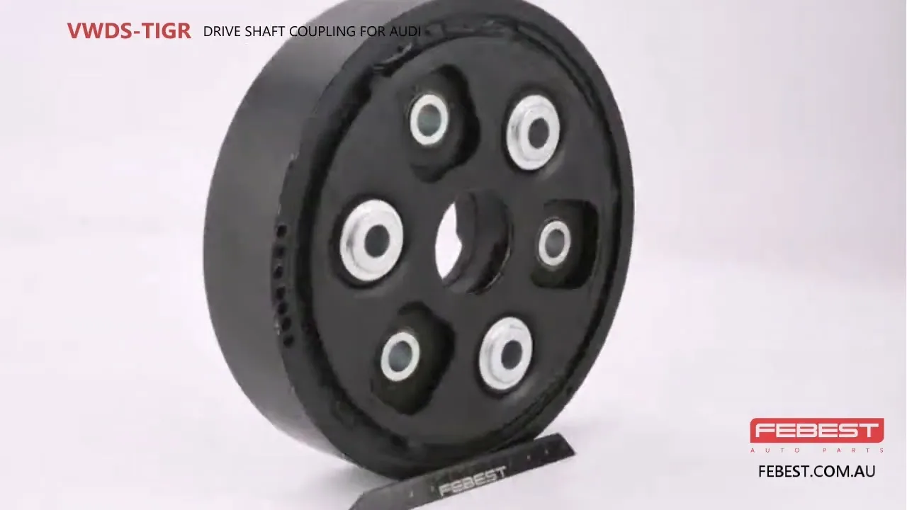 ACCOUPLEMENT D’ARBRE DE TRANSMISSION VWDS-TIGR POUR AUDI