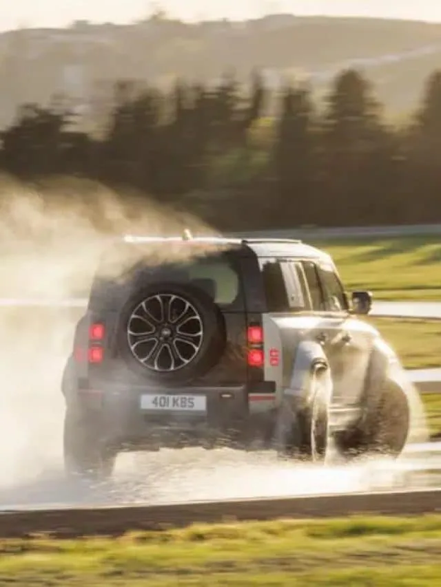 Top de luxe Marques de voitures en Inde: JLR TOPS AUDI – CNBC TV18