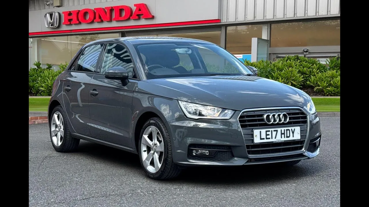 Utilisé Audi A1 Sportback 1.4 TFSI Sport S Tronic -le17Hdy-
