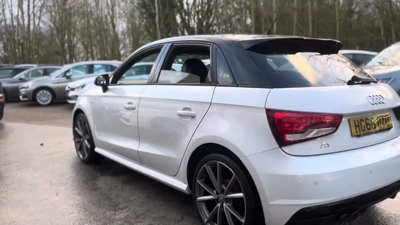 HG66 Audi A1