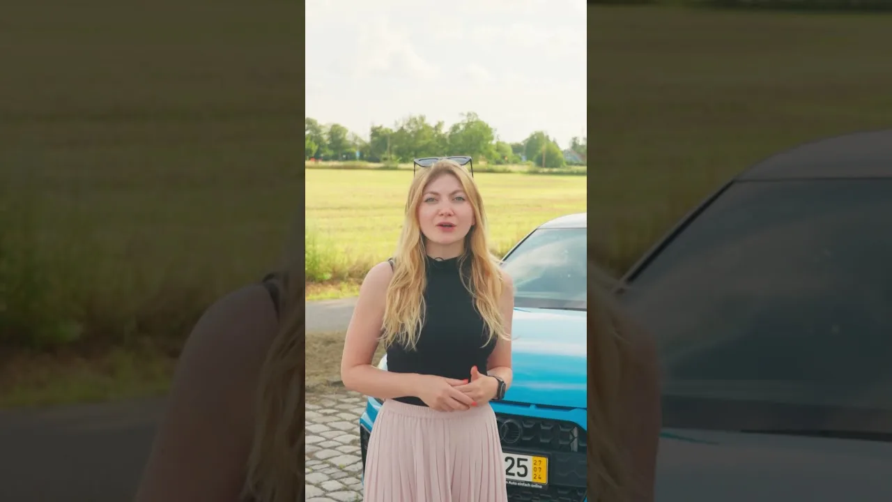 Le dernier de son genre ?! 🥲 Audi A1 40 TFSI # Audia1 #Audi #Autotest #Autohero