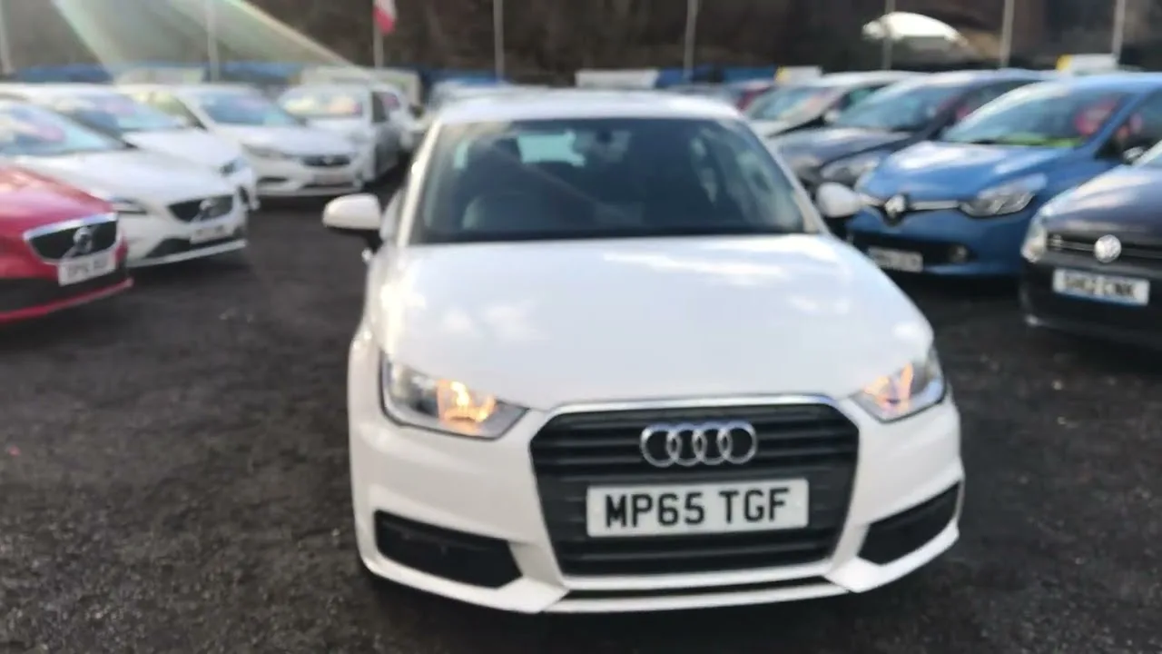 AUDI A1 TSI