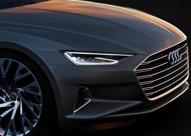 Audi Prologue : l’hybride léger de 605 ch se dévoile (+ photos)