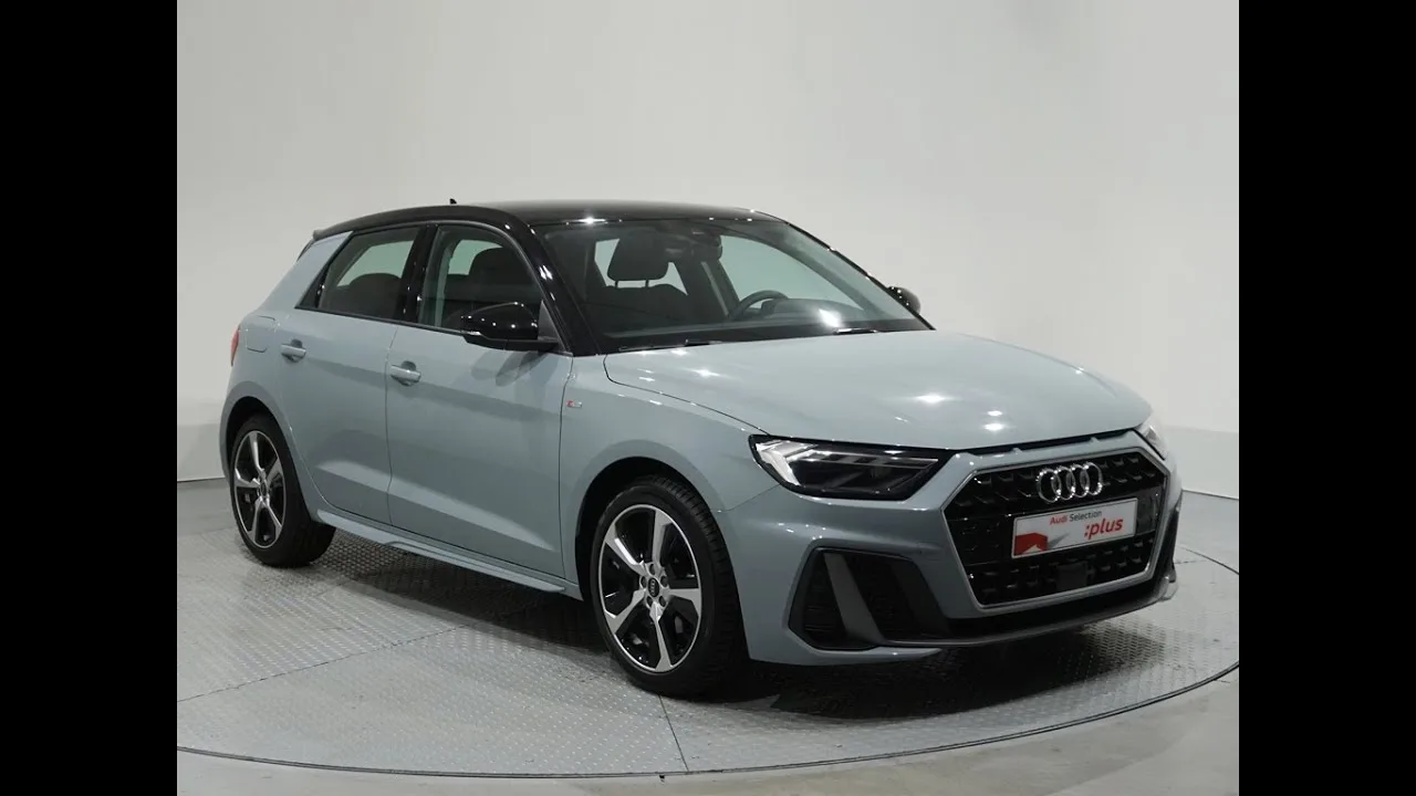 Audi A1 Sportback Adrenalin Edition 30 TFSI 116CV S Tronic Precio: 29.500 € Réf: 8073
