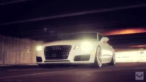 Audi A7 | Vossen CVT Directional Wheels | Rims