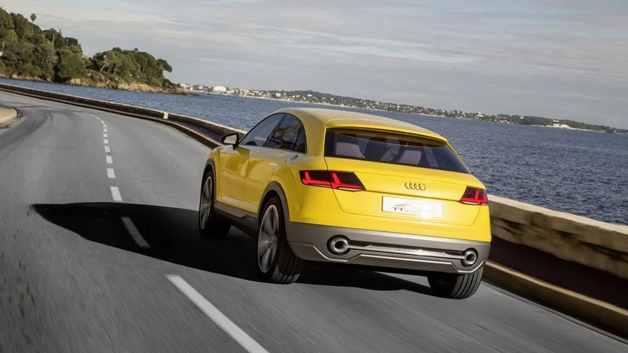 Nouvel Audi Q4 – Rendez-vous en 2019