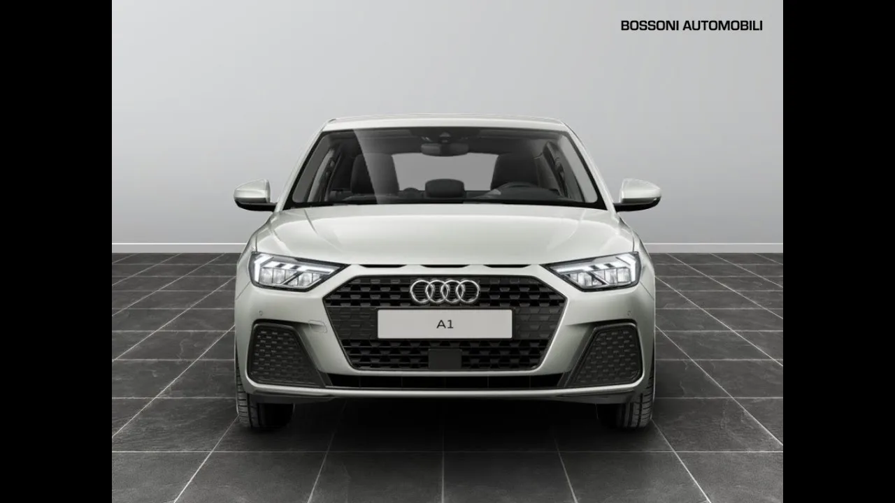 Audi A1 Sportback 30 1.0 TFSI 116cv Business S Tronic