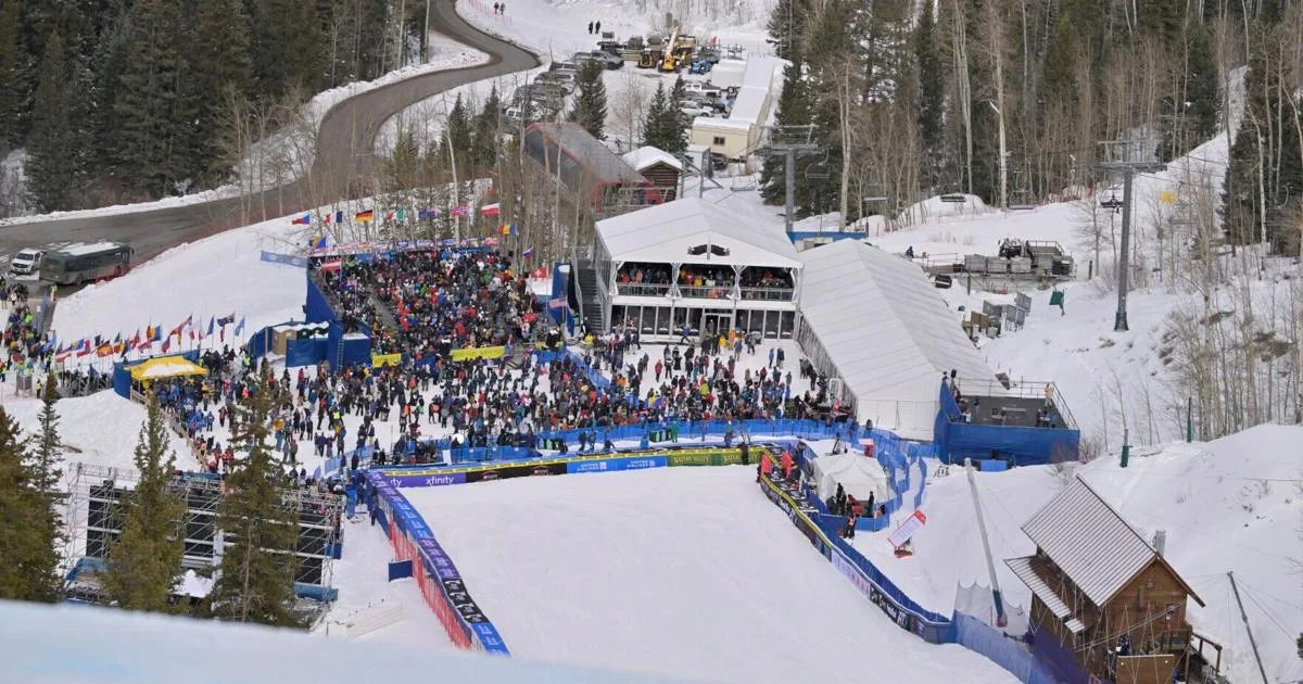 Ski alpin : Coupe du monde de ski alpin Audi FIS Stifel Birds of Prey 2024 – Clayton News Daily
