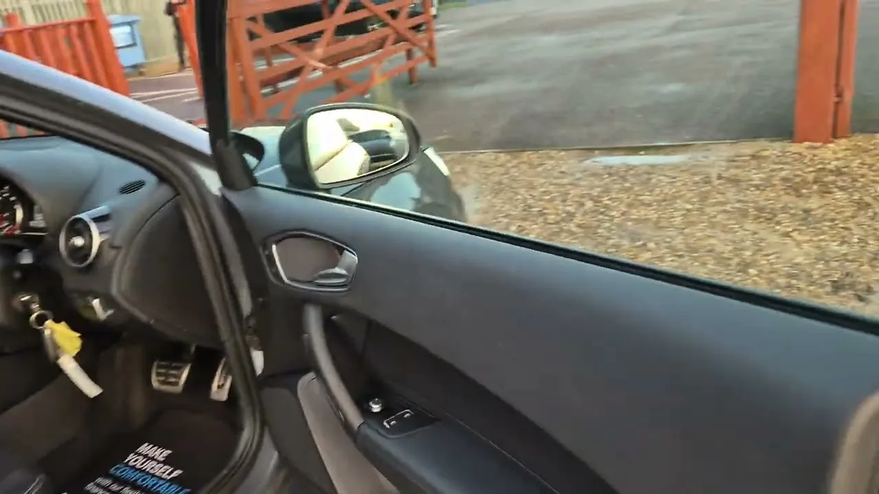 A1 1.6 TFSI S-Line Hatchback 3dr Automatic