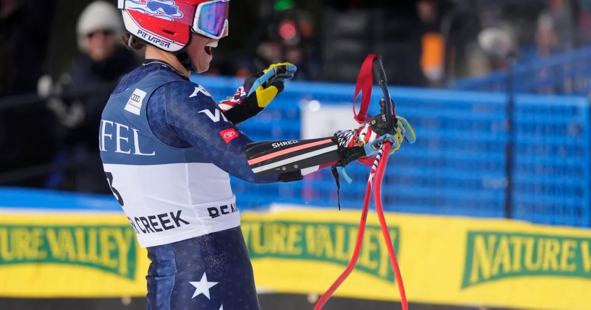 Ski alpin : Coupe du monde de ski alpin Audi FIS Stifel Birds of Prey 2024 – Clayton News Daily