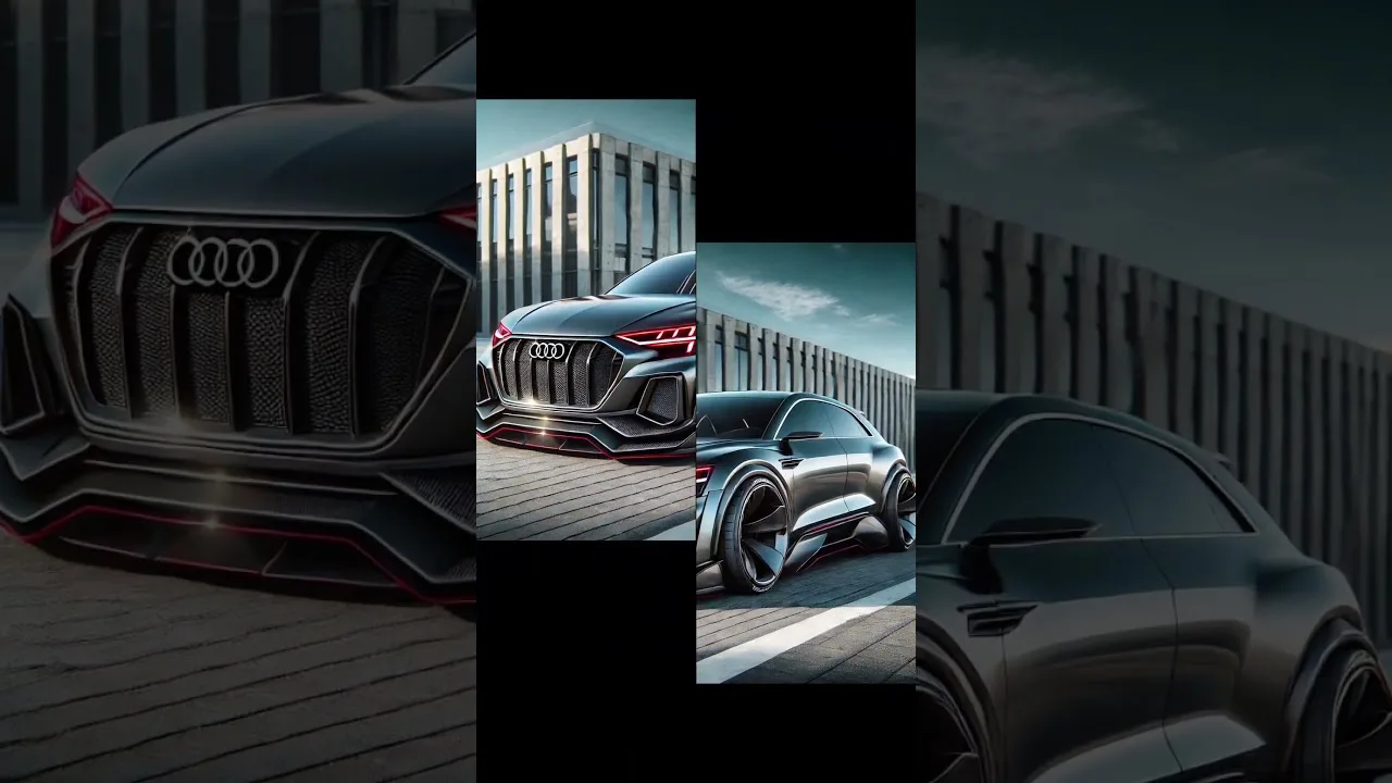 Audi Ai #ai #Audi