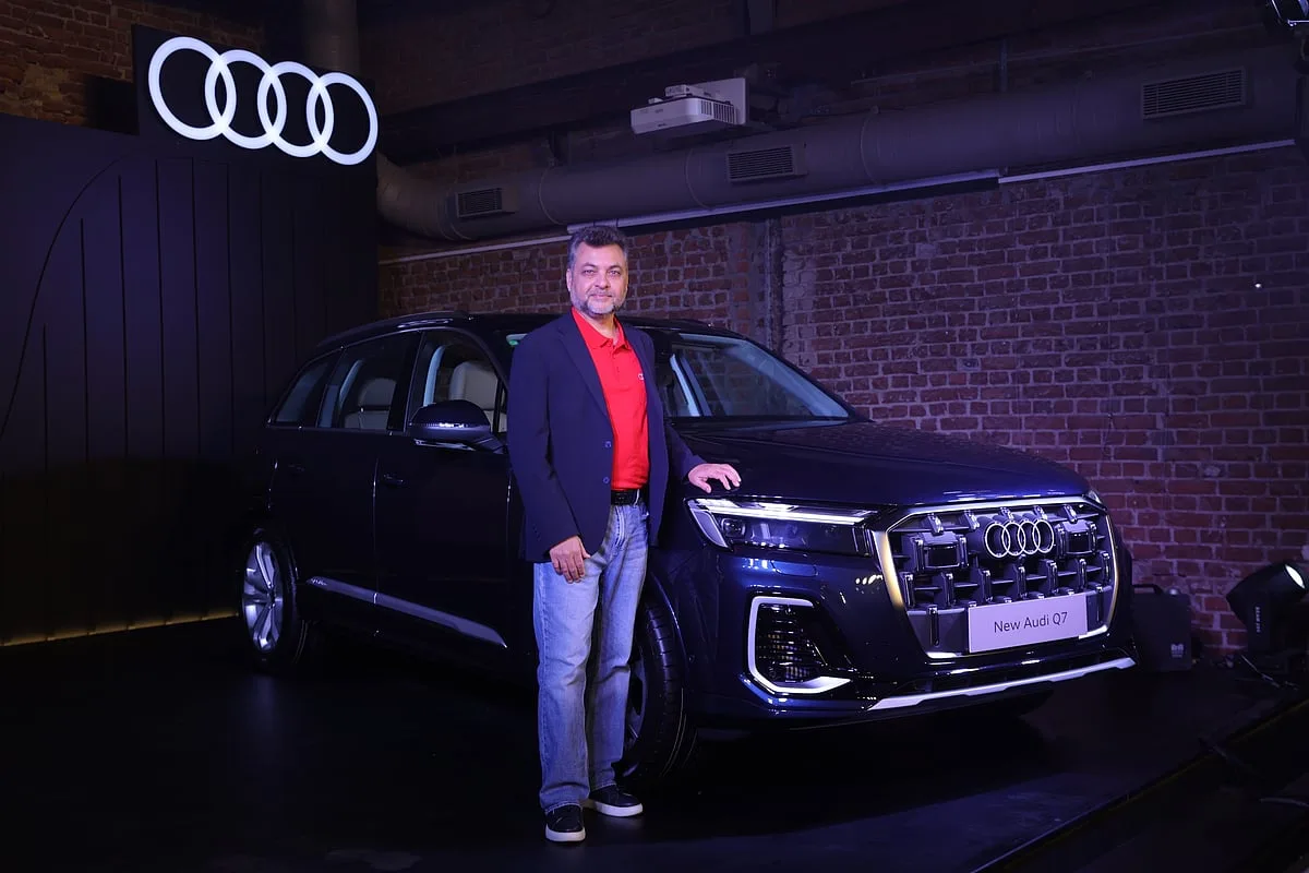 L’acheteur de voitures de luxe en Inde est plus jeune: Balbir Singh Dhillon d’Audi