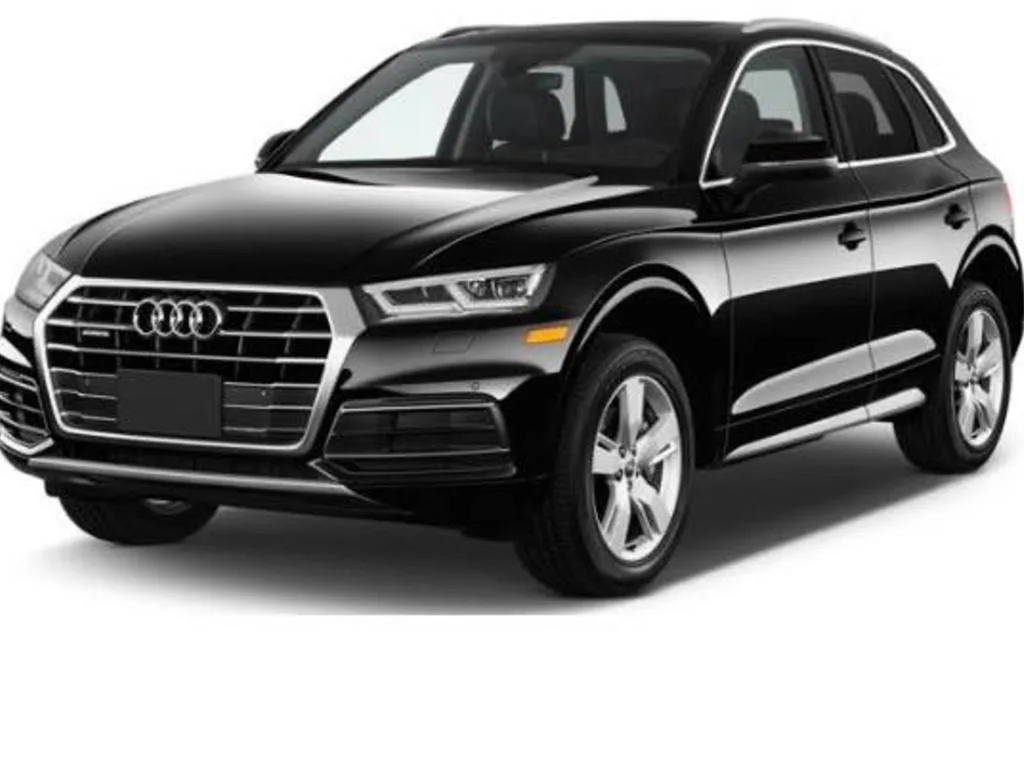 La police de Belleville à la recherche d’Audi a été volée au cours du week-end – insiinte.ca