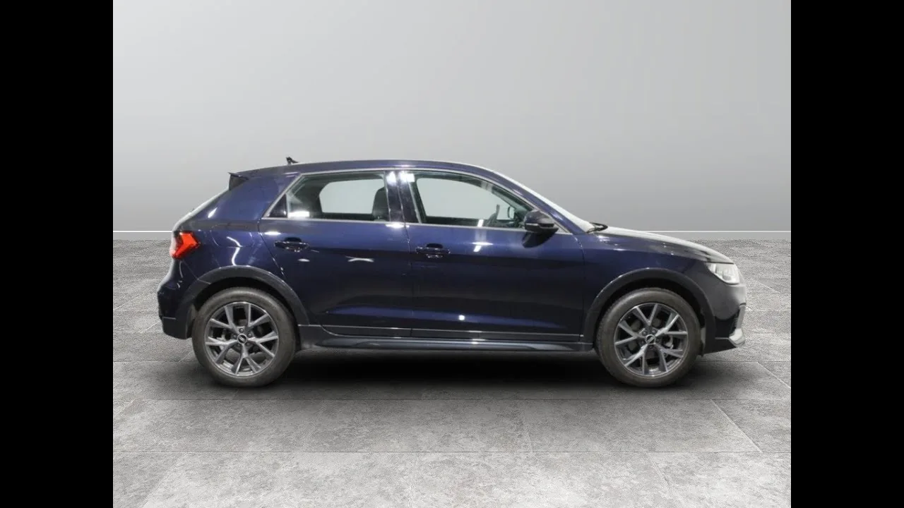 Audi A1 Citycarver 30 1.0 tfsi Admired 110cv s-tronic