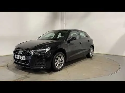 AUDI A1 – MH68XSO
