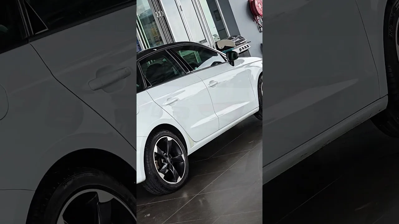 AUDI A1 TFSI @Mazda Clearwater 010 493 3860