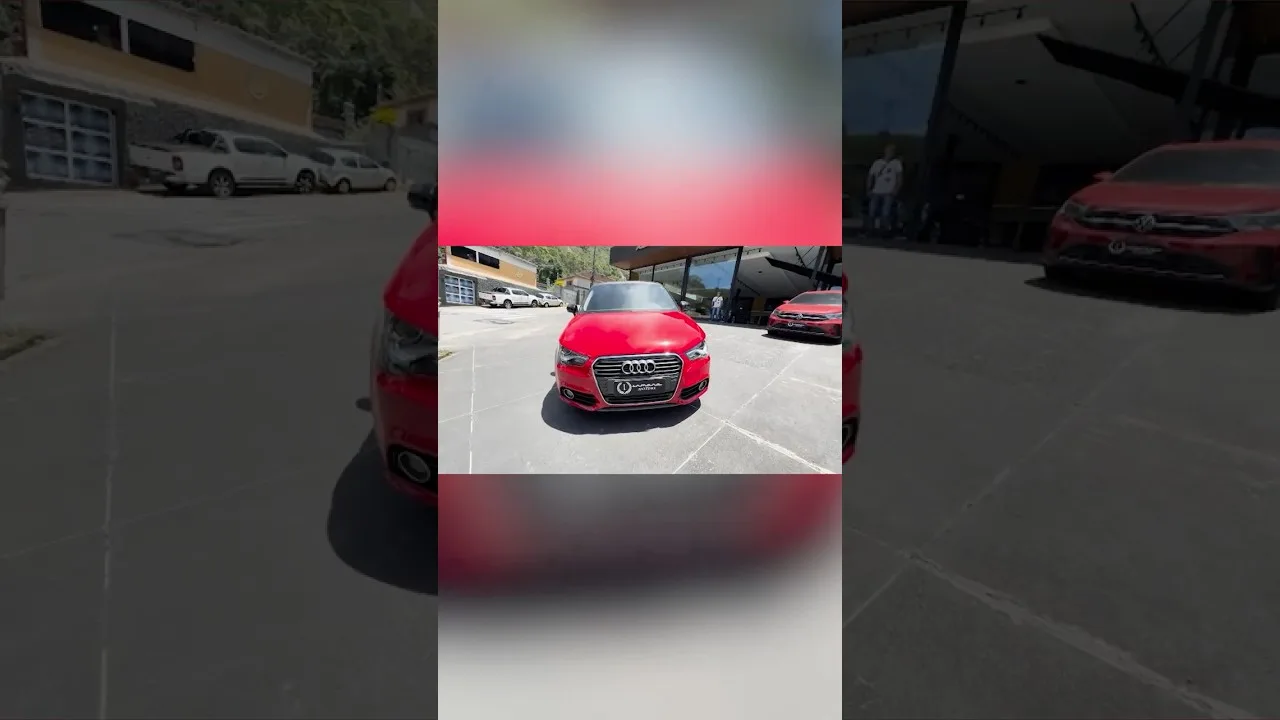 Audi A1 – Com Preço de Kwid