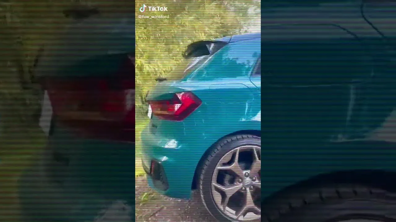 Coup de foudre – Avec l’Audi A1 Style Edition 😍