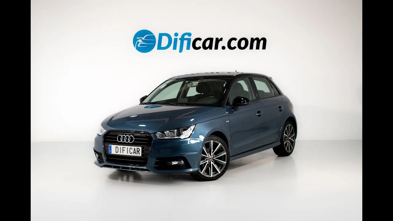 Audi A1 – Concesionarios Dificar.com