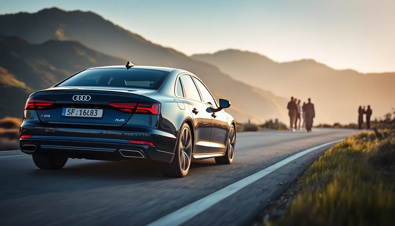 Découvrez la puissance et les performances de l’Audi S8 : Guide complet et offres