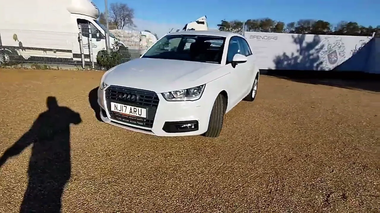 2017 Audi A1 1.0 TFSI Sport for sale at Spencers Car Sales in Rackheath