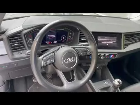 AUDI A1 SPB 25 TFSI Identity Black 2019 chilometri: 45.200 unico proprietario