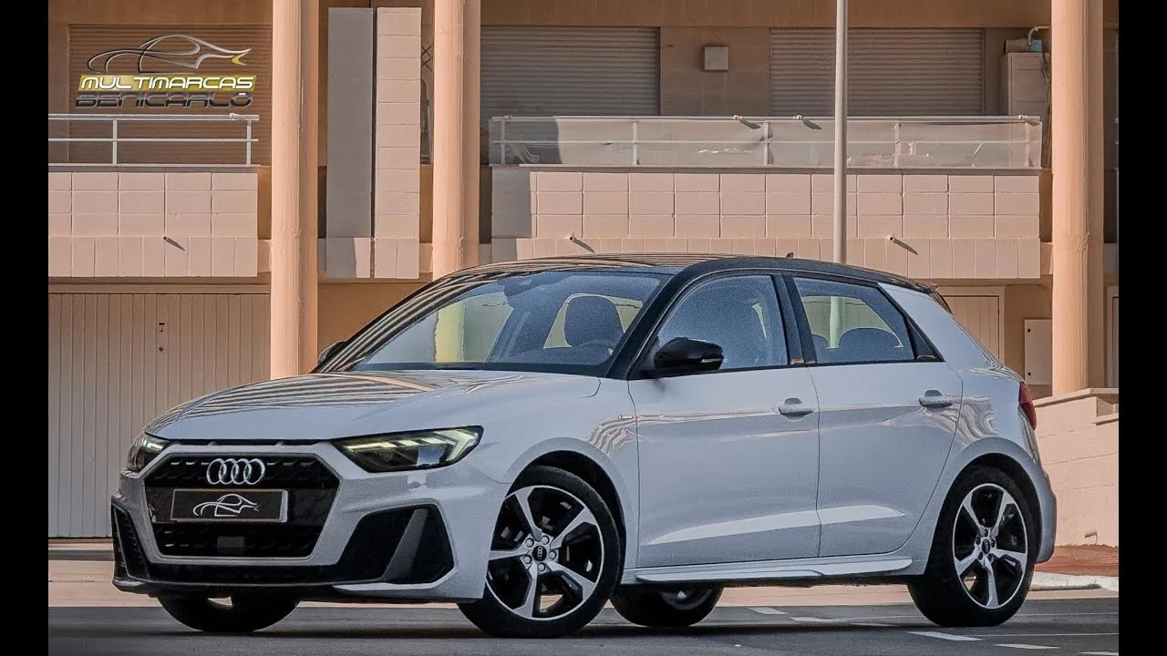 Audi A1 Sportback 30 TFSI S LINE S TRONIC DESDE 269 € / MES *