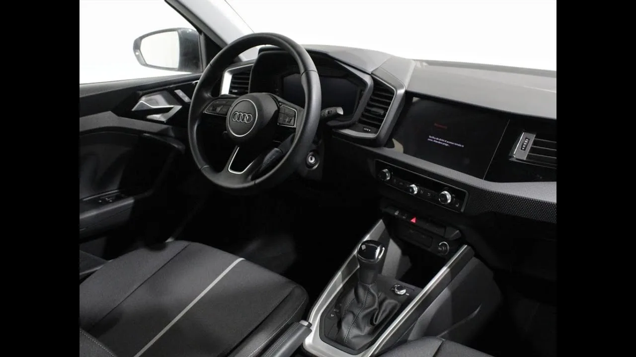Audi A1 Sportback 25 1.0 tfsi Admired Advanced s-tronic my20